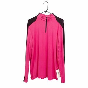 Kickee Womenswear Long Sleeve Sport Tee